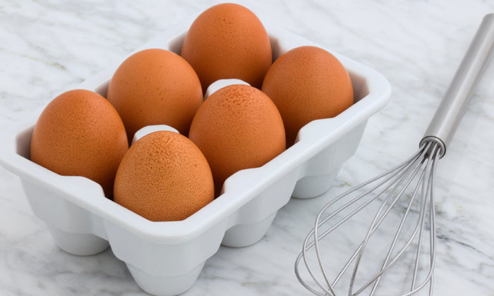  What Happens When Eggs Stored In Refrigerator..? Eggs, Refrigerator, Latest News-TeluguStop.com