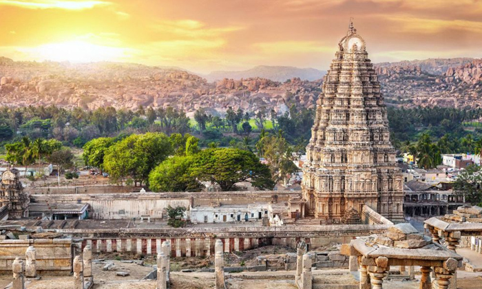  Srisailam Temple Close For One Week Because Of Covid-19 Pandemic , Coronavirus,-TeluguStop.com