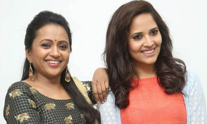  Suma Kanakala, Anasuya, Tollywood Anchors, Shooting Update, Corona Virus, Tollyw-TeluguStop.com