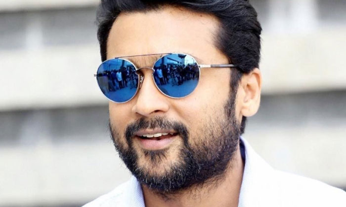 Telugu Followers, Suriya-