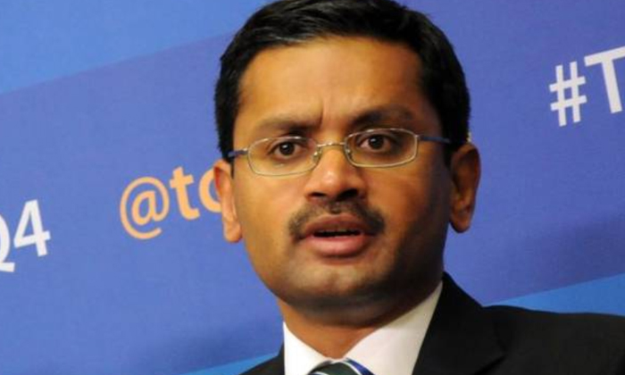  Tcs Ceo Rajesh Gopinath, Donald Trump, H1b Visas, Tcs Ceo On Trump Decision-TeluguStop.com