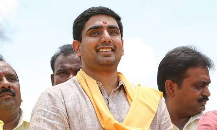  Nara Lokesh, Tdp, Jc Prabhakar Reddy, Nara Lokesh Tours,nara Lokesh Plan To Dis-TeluguStop.com