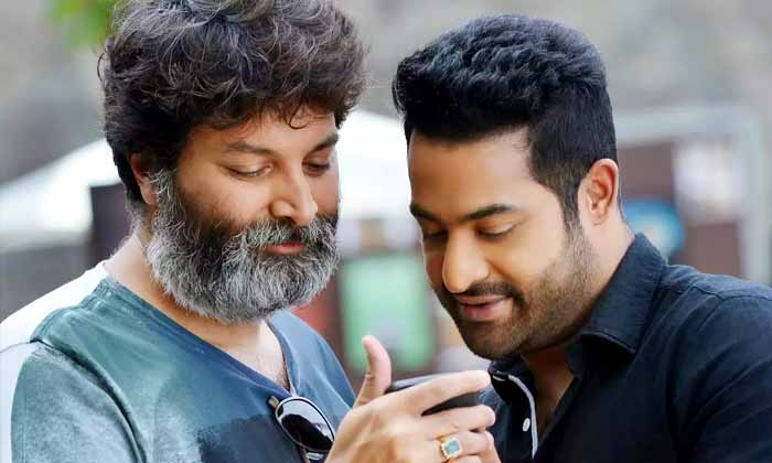  Trivikram Not Interested In Any Other Projects, Trivikram, Ntr, Ntr 30, Ainanu P-TeluguStop.com