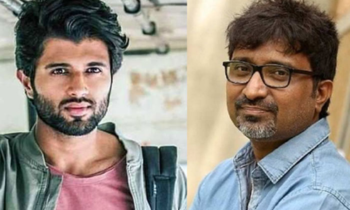  Vijay Devarakonda's Next With Mohan Krishna Indraganti, Tollywood, Telugu Cinema-TeluguStop.com