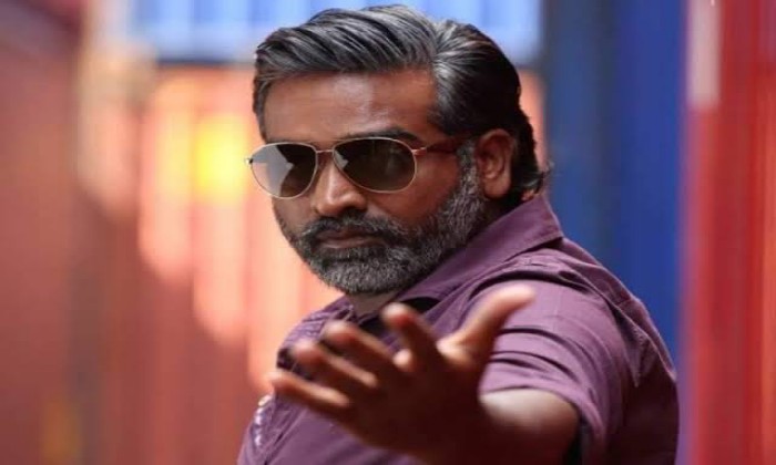  Vijay Sethupathi Shared Reason Behind Quit Pushpa Movie, Tollywood, Kollywood, S-TeluguStop.com