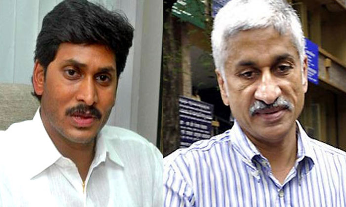  Vijaya Sai Reddys Prominence Is Declining Jagan In The Ysr Congress Party ,ycp,-TeluguStop.com