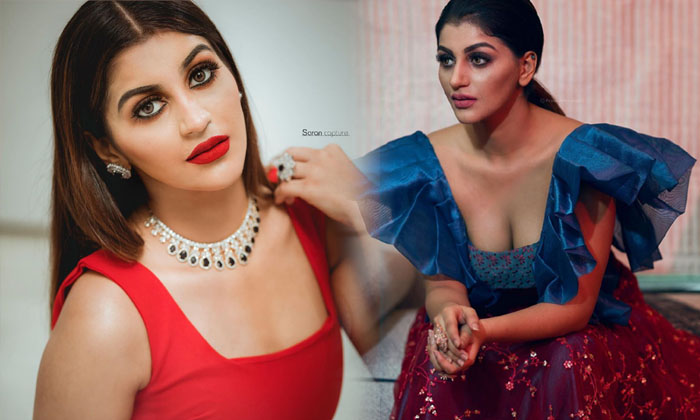 Yashika Aannand Sizzling Poses-telugu Actress Photos Yashika Aannand Sizzling Poses - Actressyashika Yashikaaannand High Resolution Photo