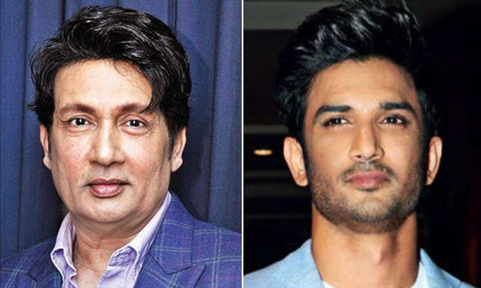  Actor Sekhar Suman Sensational Comments On Sushant Singh Death, Sekhar Suman, Su-TeluguStop.com