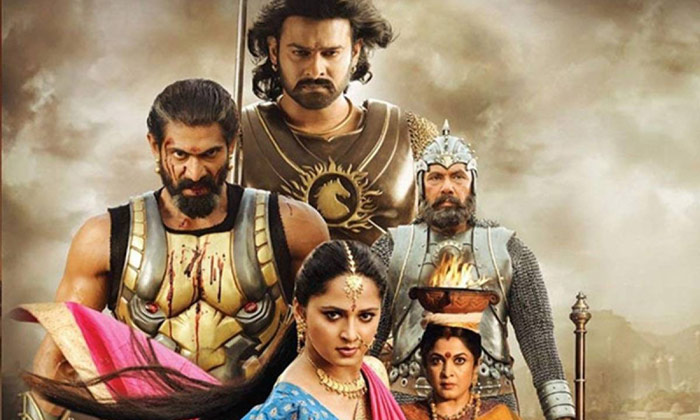  Baahubali, Baahubali Web Series, Rajamouli, 13 Episodes, Ott, Baahubali Web Seri-TeluguStop.com