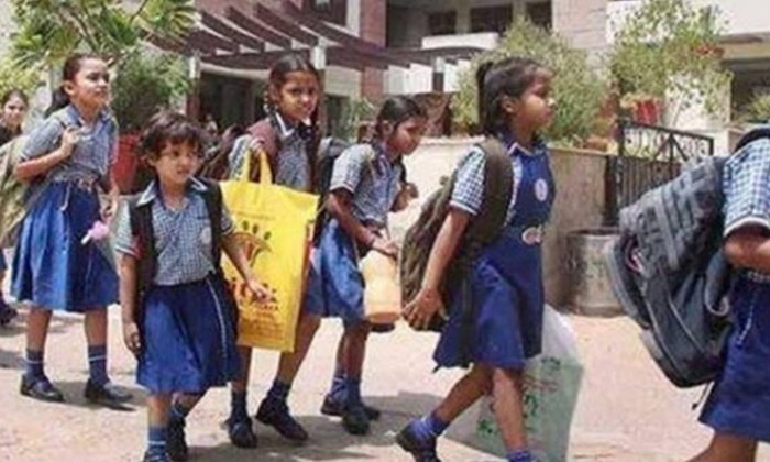  Haryana Govt Decides To Re Open Schools,haryana Govt,schools,re Open,corona Viru-TeluguStop.com