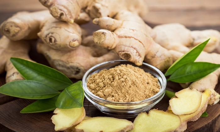  Does Eating Ginger Cause Corona Virus Infection, Ginger, Health, Corona, Benifit-TeluguStop.com