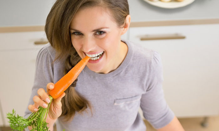  What Are The Health Benefits Of Carrot..??, Health Benefits, Carrot, Health Tips-TeluguStop.com