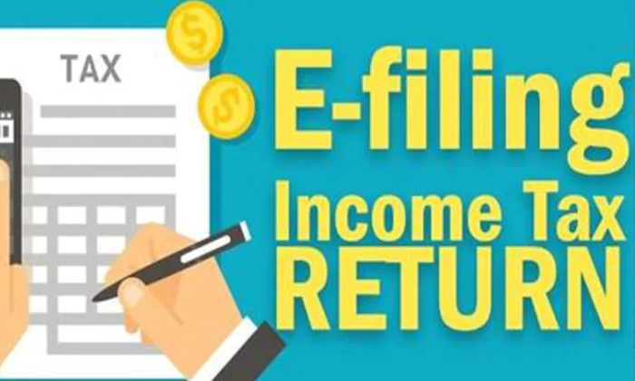  Good News, Extended Of It Returns Time, Income Tax,  Coronavirus, It Returns, Di-TeluguStop.com