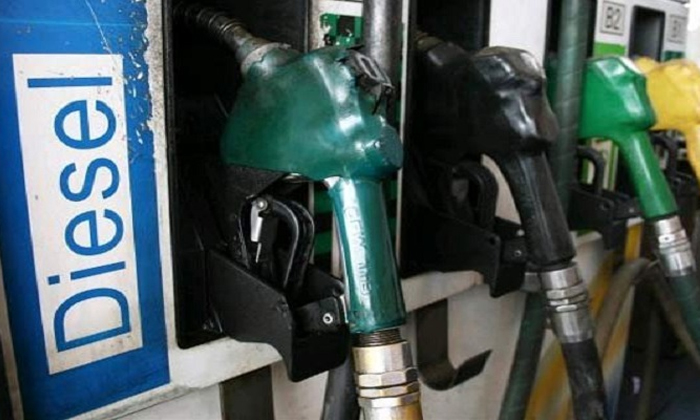  Diesel, Liter, Reduction-TeluguStop.com