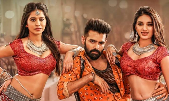  Hero Ram Ismart Shankar Song Trend In Youtube, Tollywood, Telugu Cinema, Mani Sh-TeluguStop.com