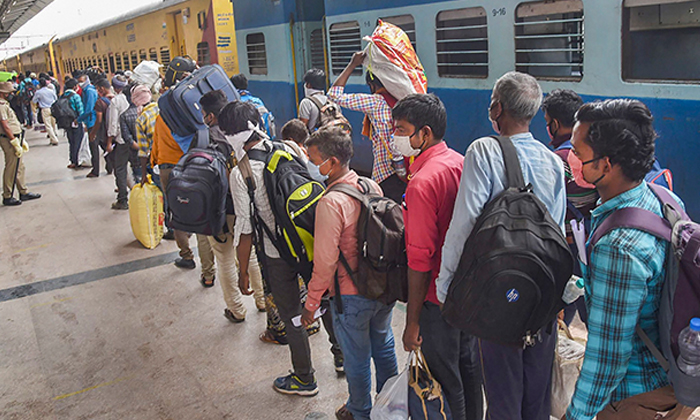  Train Tickets, Carona Virus, Sanitizer-TeluguStop.com