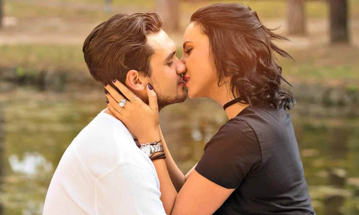  Kissing Diseases, Interesting News, Health News, Lip Lock Kiss, Love Birds,-TeluguStop.com