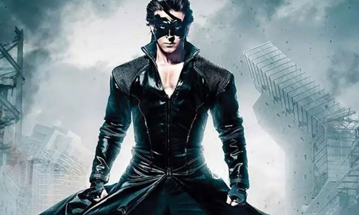  Krrish 4 Movie Concept Connection With Universe, Tollywood, Telugu Cinema, Bolly-TeluguStop.com