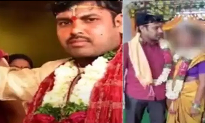  Man Married Two Women In Same Month, Marriages, Man, Nizamabad, Police Station-TeluguStop.com