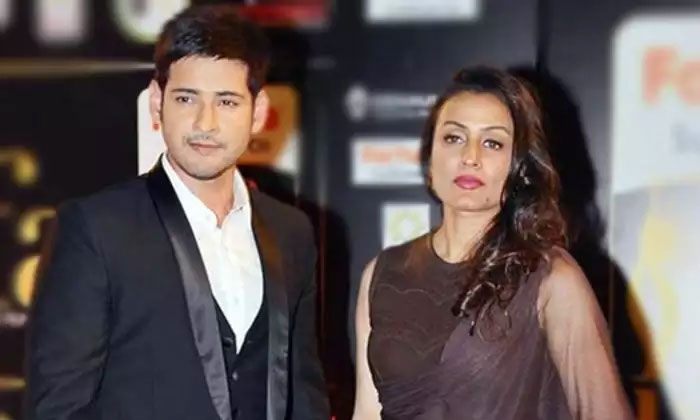  Namrata Shirodkar Reveal Crush On Mahesh Babu, Tollywood, Telugu Cinema, Superst-TeluguStop.com