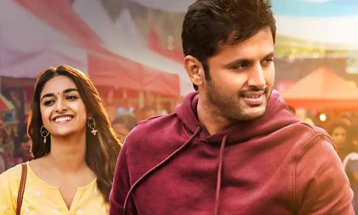  Nithiin Shalini To Fly Europe For Honeymoon, Nithiin, Shalini Reddy, Nithiin Mar-TeluguStop.com