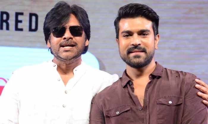  Pawan Kalyan To Produce Charan Movie, Pawan Kalyan, Vakeel Saab, Viroopaksha, Tr-TeluguStop.com