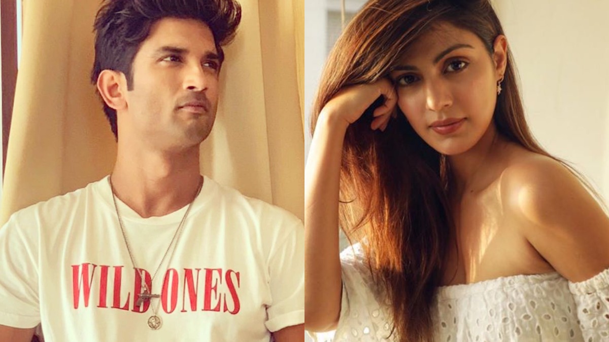  Sushant’s Family Filed A Case Against Rhea Chakraborty-TeluguStop.com