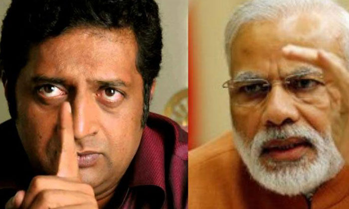  Prakash Raj’s Sarcasm On 15 Lakh Covid-19 Cases-TeluguStop.com