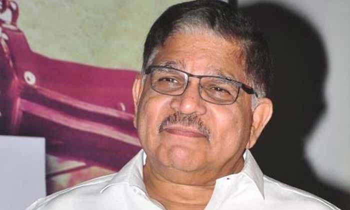  Rgv To Make Movie On Allu Aravind, Rgv, Allu Aravind, Power Star, Murder, Tollyw-TeluguStop.com