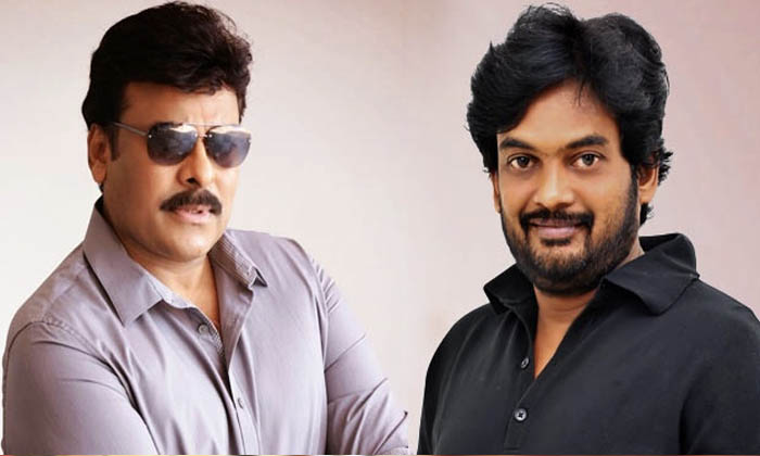  Puri Jagannath, Megastar Chiranjeevi, Auto Jani Movie News, Tollywood-TeluguStop.com