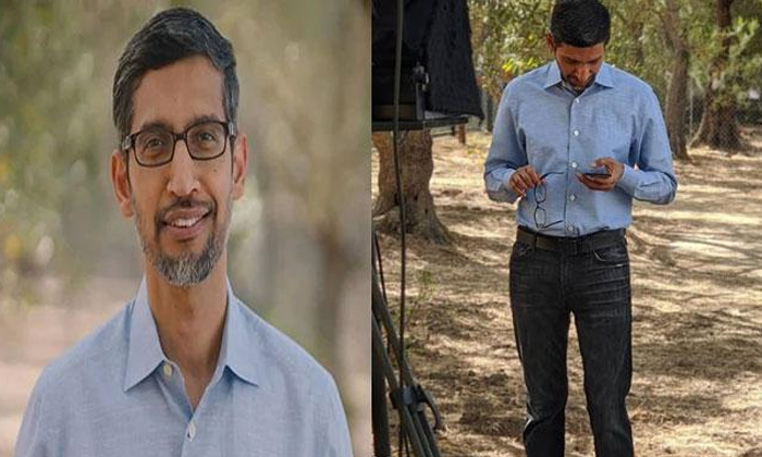  Sundar Pichay Shares Reality And Instagram Pictures, Sundar Pichay , Google Ceo,-TeluguStop.com