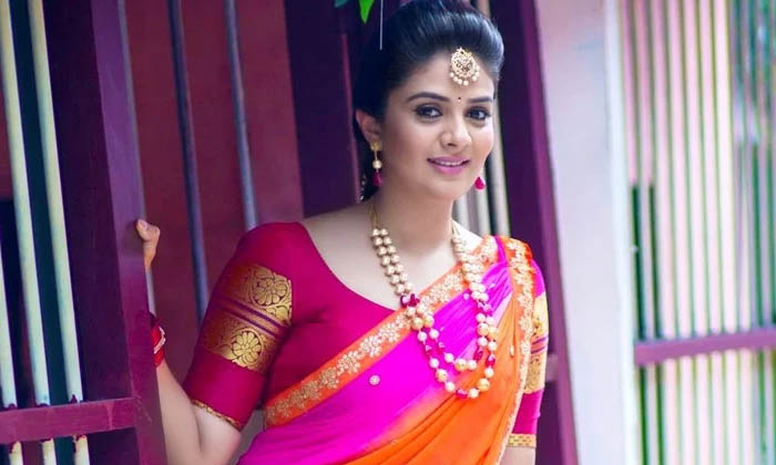  Sree Mukhi, Telugu Beautiful Anchor, Marriage News, Tollywood,anchor Sree Mukhi-TeluguStop.com