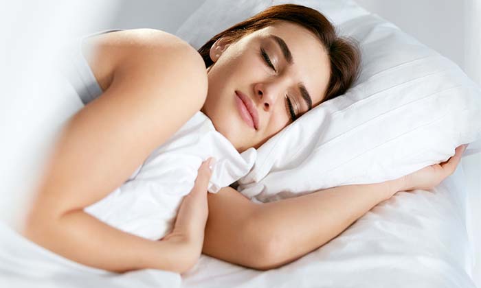  Tight Sleep, Prevent Corona Virus, Disease, Covid-19, Health Tip-TeluguStop.com