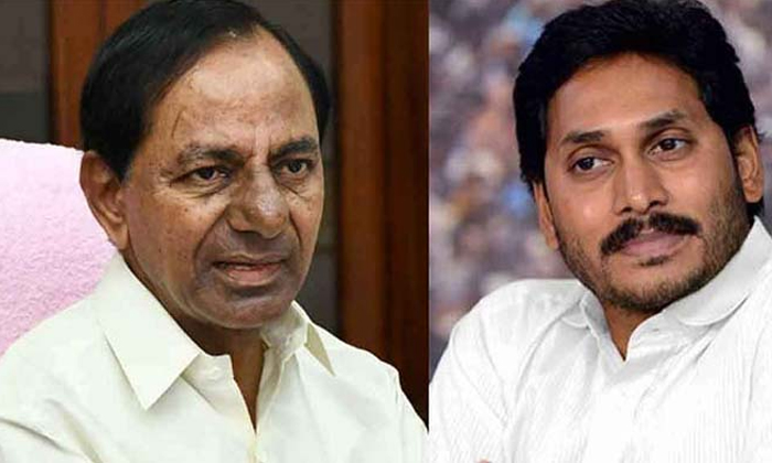  Union Minister Gajendra Singh Shekavath, Telangana Cm Kcr, Ap Cm Jagan, Water Wa-TeluguStop.com