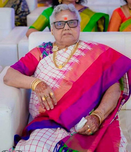  Ap, Minister, Botsa Satyanarayana, Mother, Die-TeluguStop.com