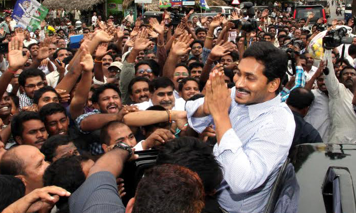  Public Opinion Ys Jagan Ruling, Ys Jagan, Ap Cm, Chandra Babu Naidu, Ycp Schemes-TeluguStop.com