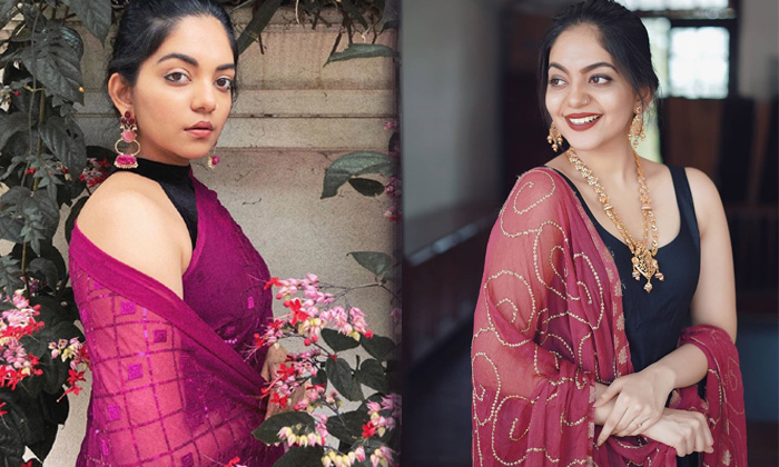 Actress Ahaana Krishna Amazing Picures-telugu Actress Photos Actress Ahaana Krishna Amazing Picures - Actressahaana  Aha High Resolution Photo