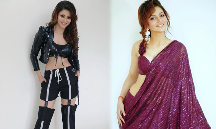 Actress Urvashi Rautela Trendy Clicks-telugu Actress Photos Actress Urvashi Rautela Trendy Clicks - Actressurvashi  Urva High Resolution Photo