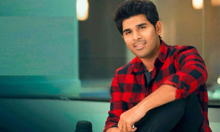  Allu Sirish Started Go Local Be Vocal Challenge, Tollywood, Made In India, Make-TeluguStop.com