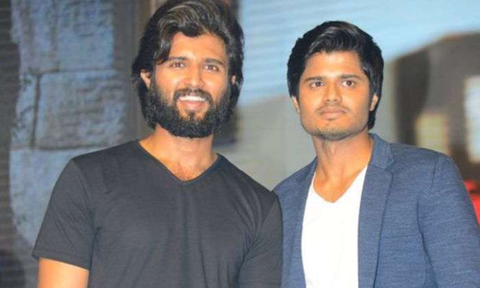 Arjunreddy, Sundeep Vijay-Movie-English