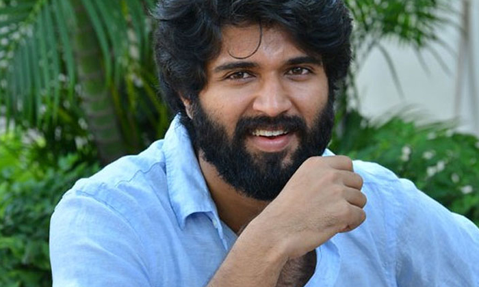  ‘arjun Reddy’ Combo For Anand Deverakonda-TeluguStop.com