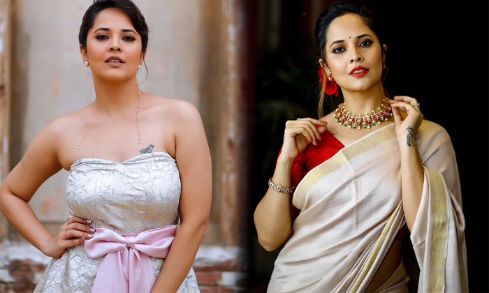 Anchor Anasuya Bharadwaj Cute Candid Clicks-telugu Actress Photos Anchor Anasuya Bharadwaj Cute Candid Clicks -  High Resolution Photo