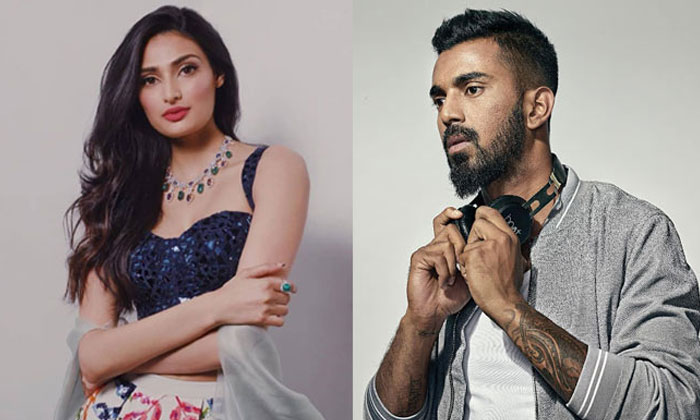  Athiya Shetty Makes Her Relationship With Kl Rahul, Bollywood, Indian Cricket, A-TeluguStop.com