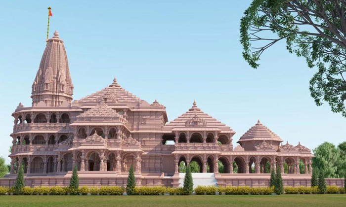  Ram Mandir Trust Asks Hindus To Donate Copper, Indians, Ram Mandir, Ayodhya, Ear-TeluguStop.com