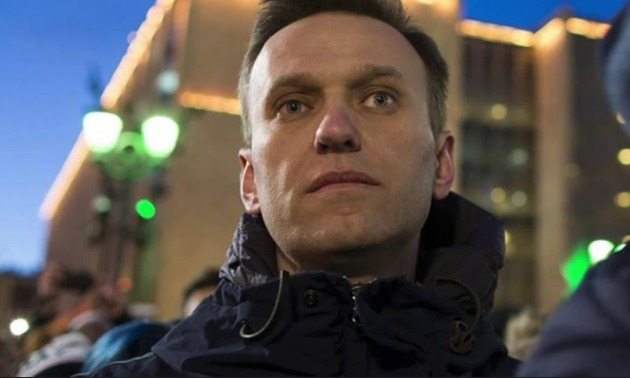  Berlin Hospital Conforms Putin Critic Alexi Navalny Poisoned Alexi Navalny, Berl-TeluguStop.com