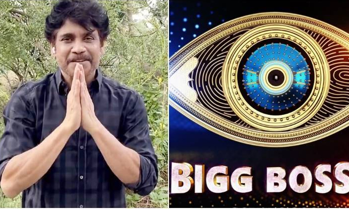  Big Boss 4 Telecast Date Fix, Big Boss 4, Nagarjuna, Star Maa, Coronavirus, Big-TeluguStop.com