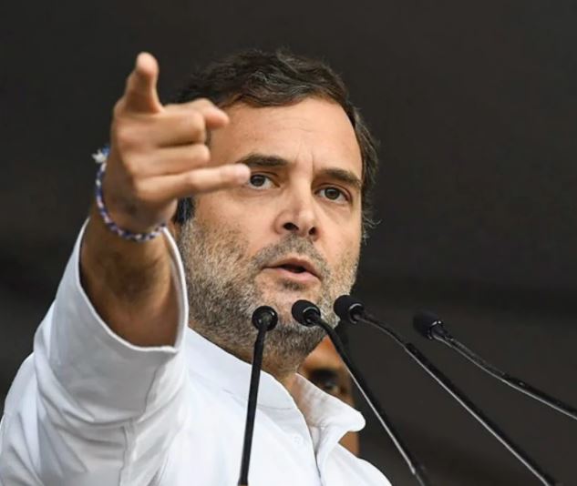  Cwc Meeting: Rahul Gandhi Deeply Hurt!-TeluguStop.com