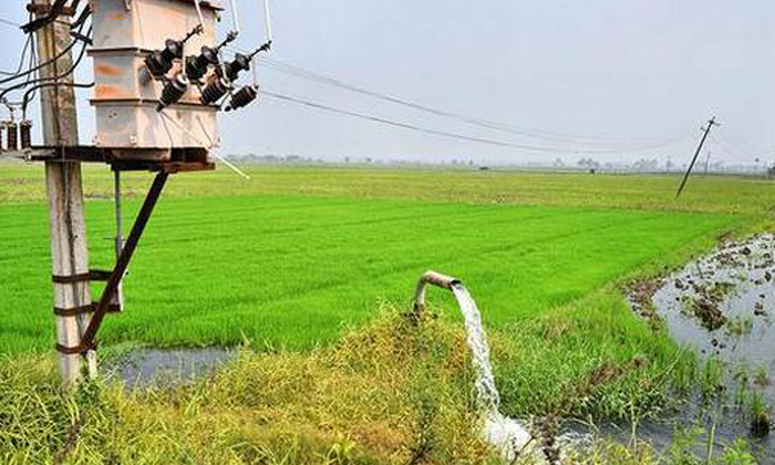  Central Govt Key Decision On Ap Farmers Free Electicity Scheme, Ap Farmers, Farm-TeluguStop.com