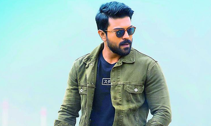  Charan Not Showing Intrested In Production Deportment, Ram Chran, Chiranjeevi, A-TeluguStop.com