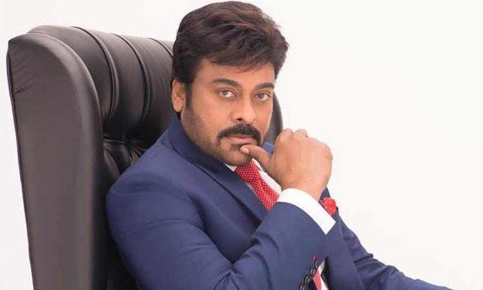  Chiranjeevi Want To Give The Lucifar Remake Rights To Director Bobby, Chiranjeev-TeluguStop.com